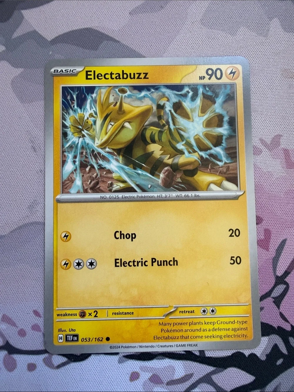 ⚡ Electric Pokémon Card Lot | Toxtricity Rotom Electabuzz Elekid ✨5/$25✨